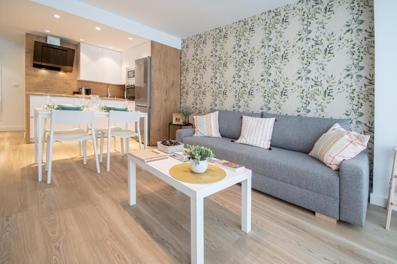Apartamento Sunset Кадис Екстериор снимка