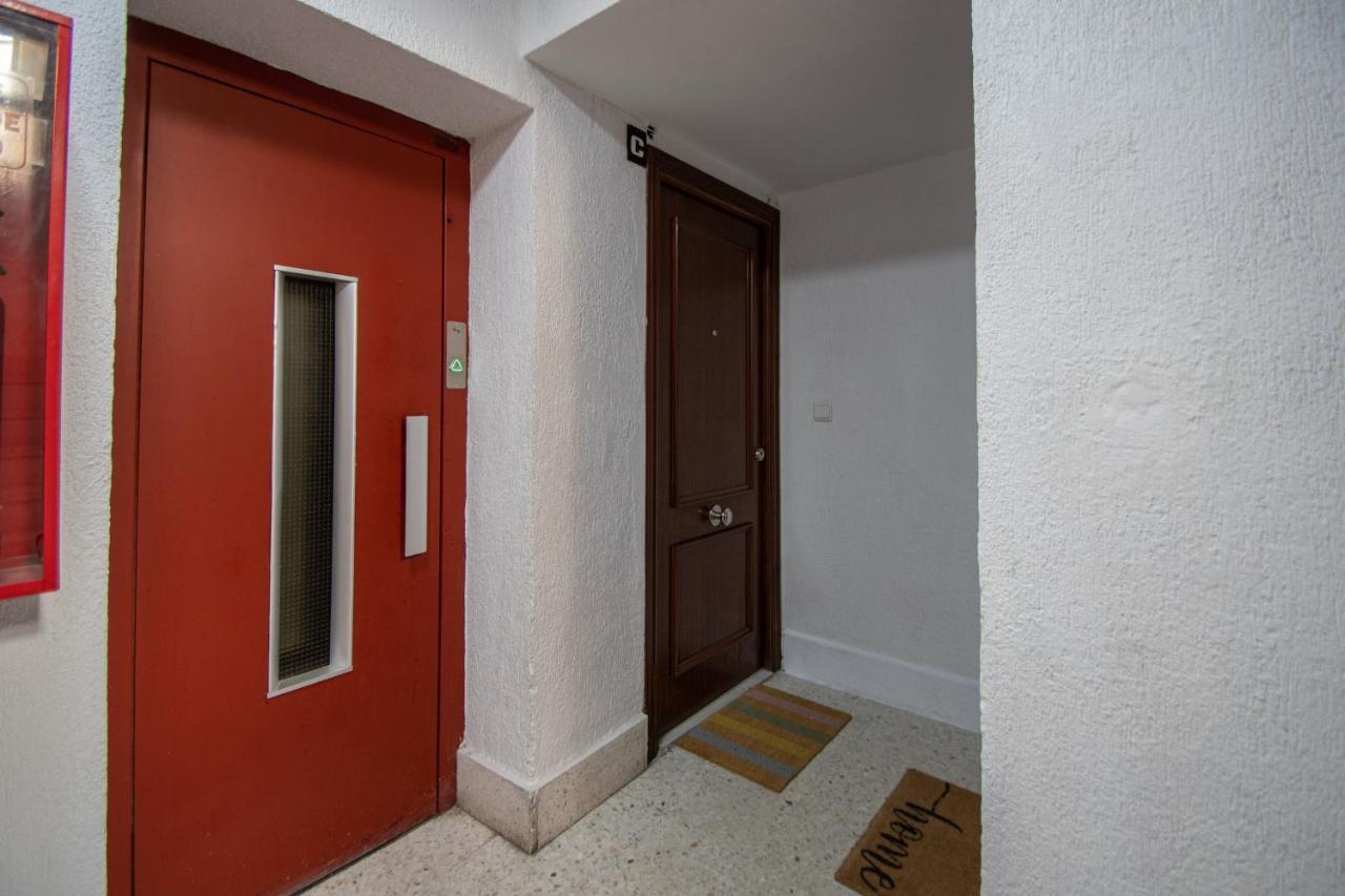 Apartamento Sunset Кадис Екстериор снимка