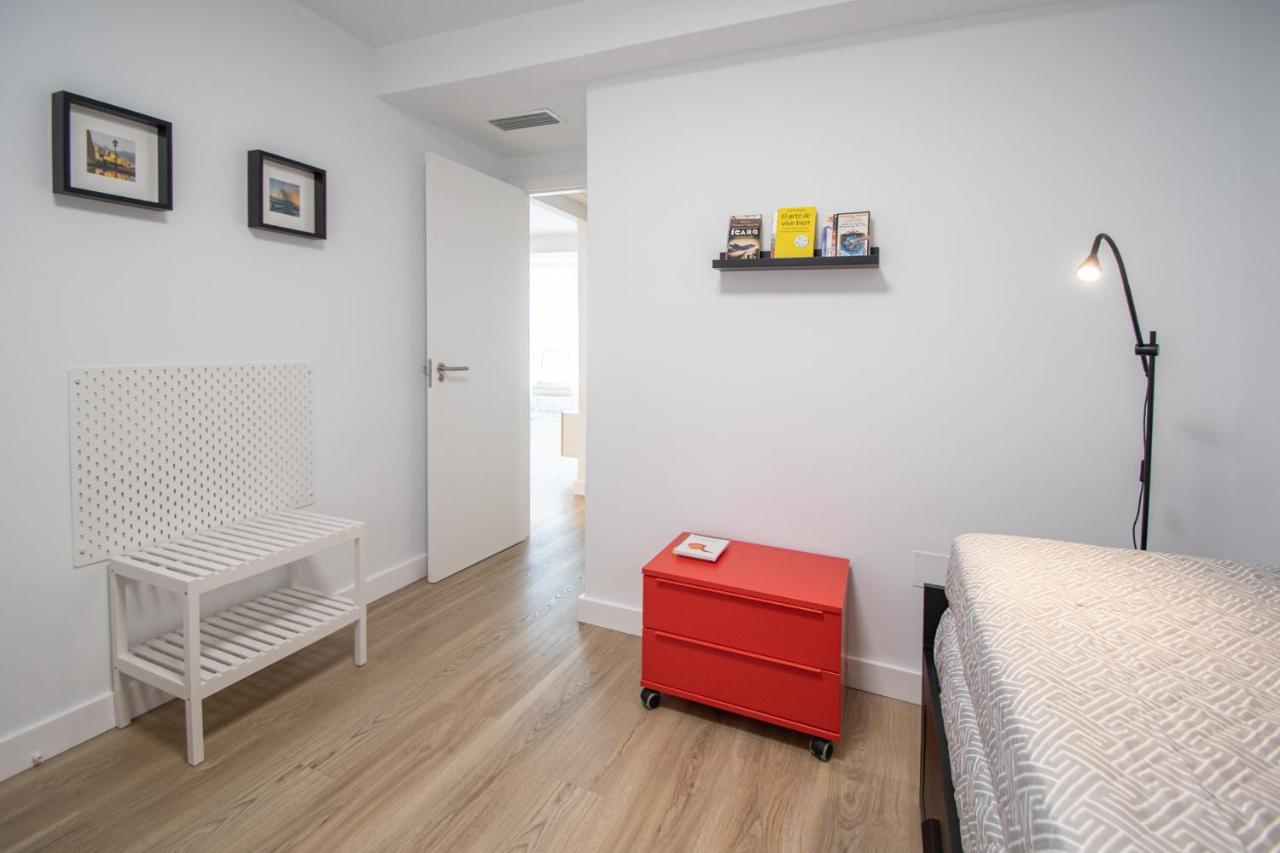 Apartamento Sunset Кадис Екстериор снимка