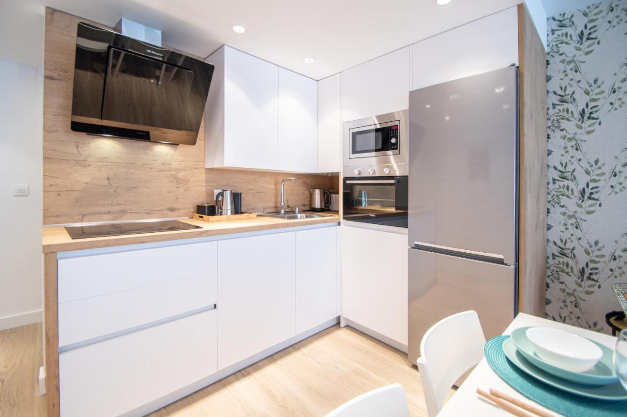 Apartamento Sunset Кадис Екстериор снимка