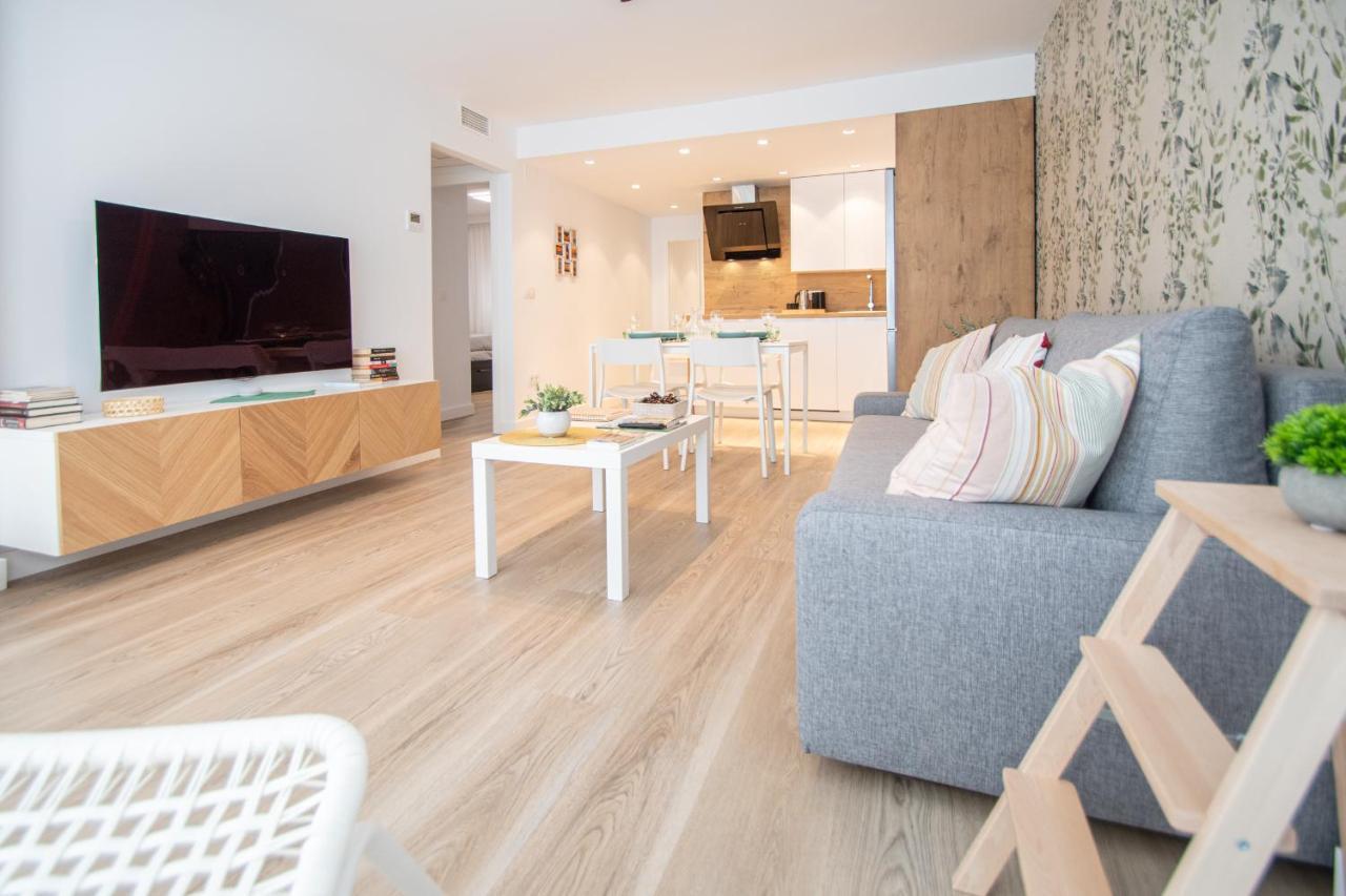 Apartamento Sunset Кадис Екстериор снимка