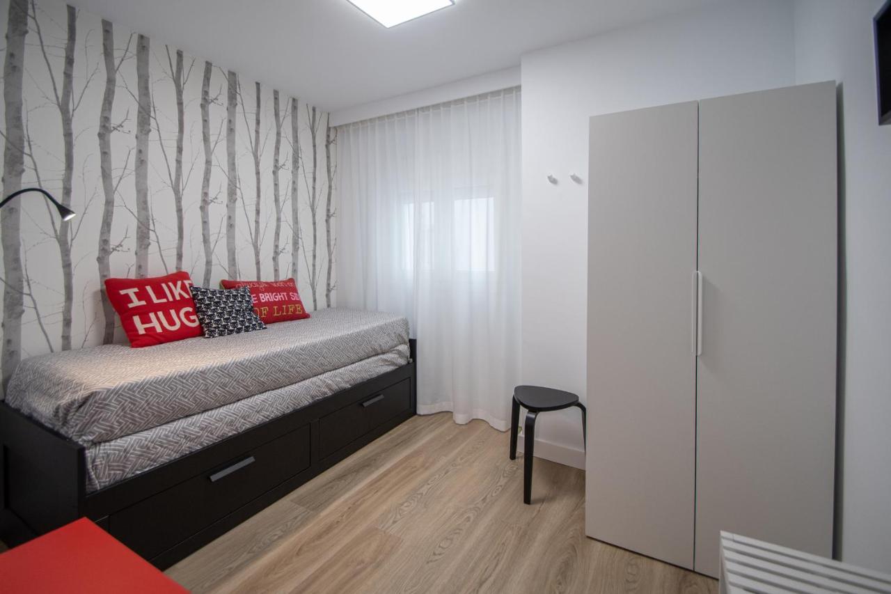 Apartamento Sunset Кадис Екстериор снимка