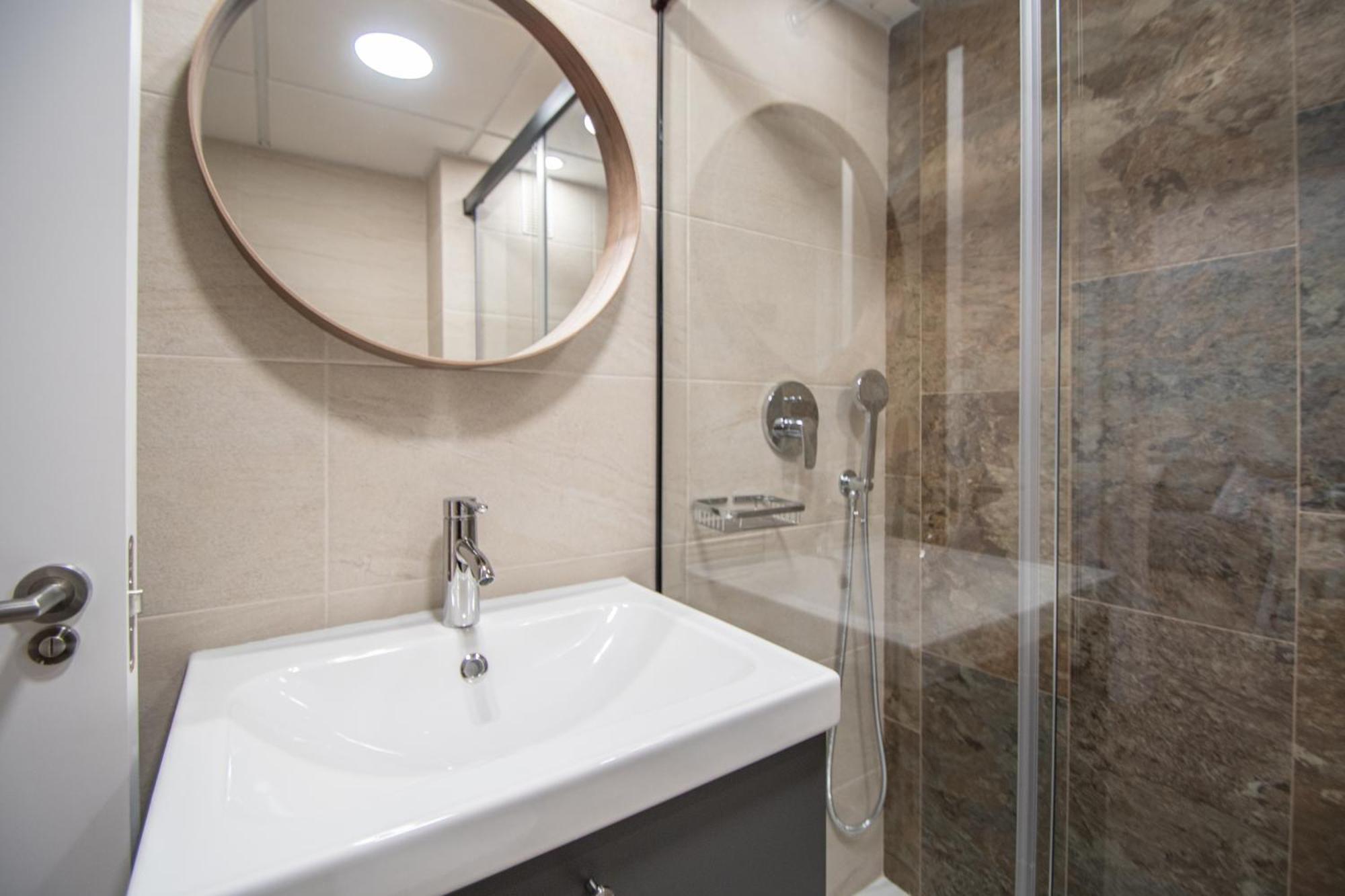 Apartamento Sunset Кадис Екстериор снимка