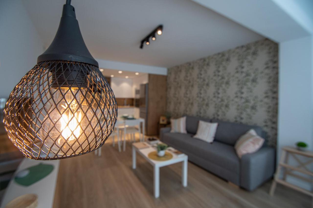 Apartamento Sunset Кадис Екстериор снимка