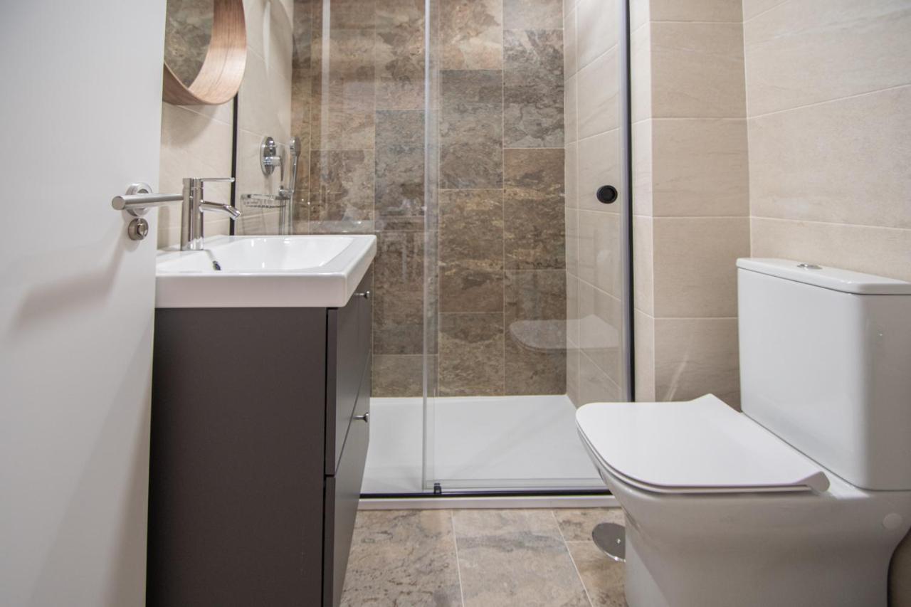 Apartamento Sunset Кадис Екстериор снимка