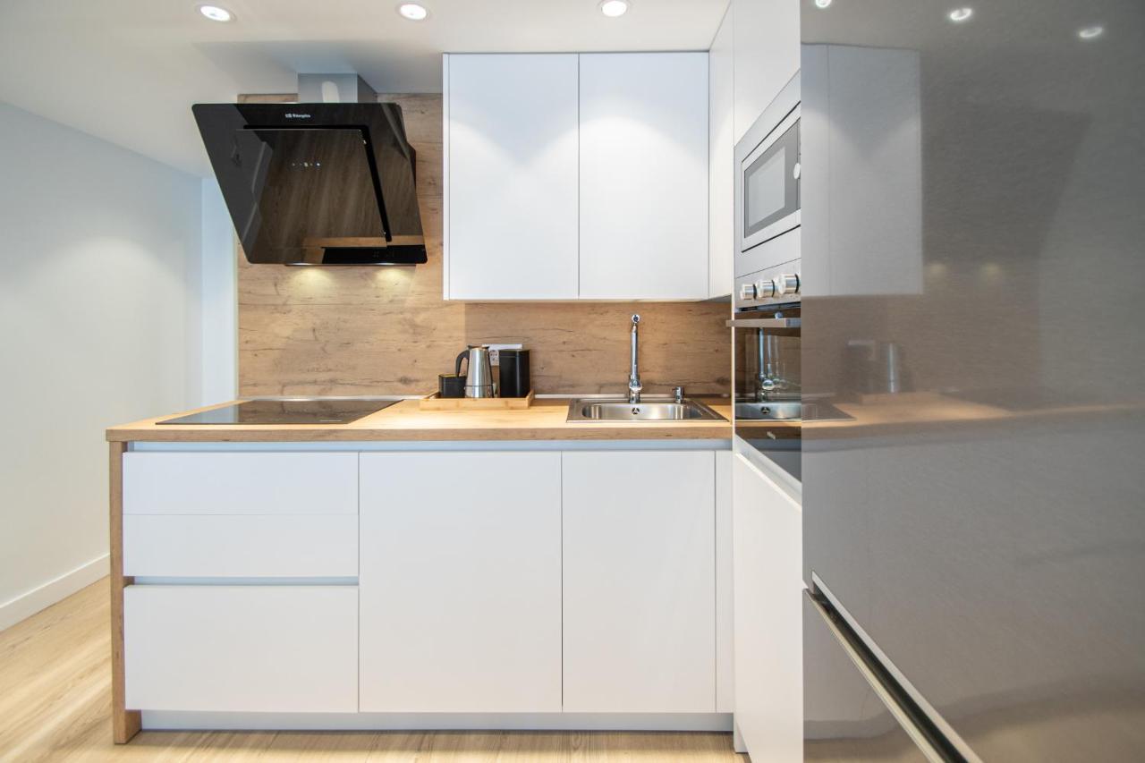 Apartamento Sunset Кадис Екстериор снимка