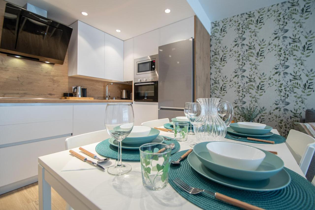 Apartamento Sunset Кадис Екстериор снимка