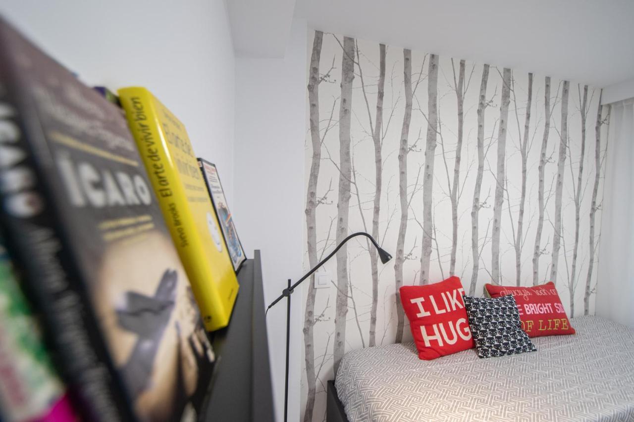 Apartamento Sunset Кадис Екстериор снимка