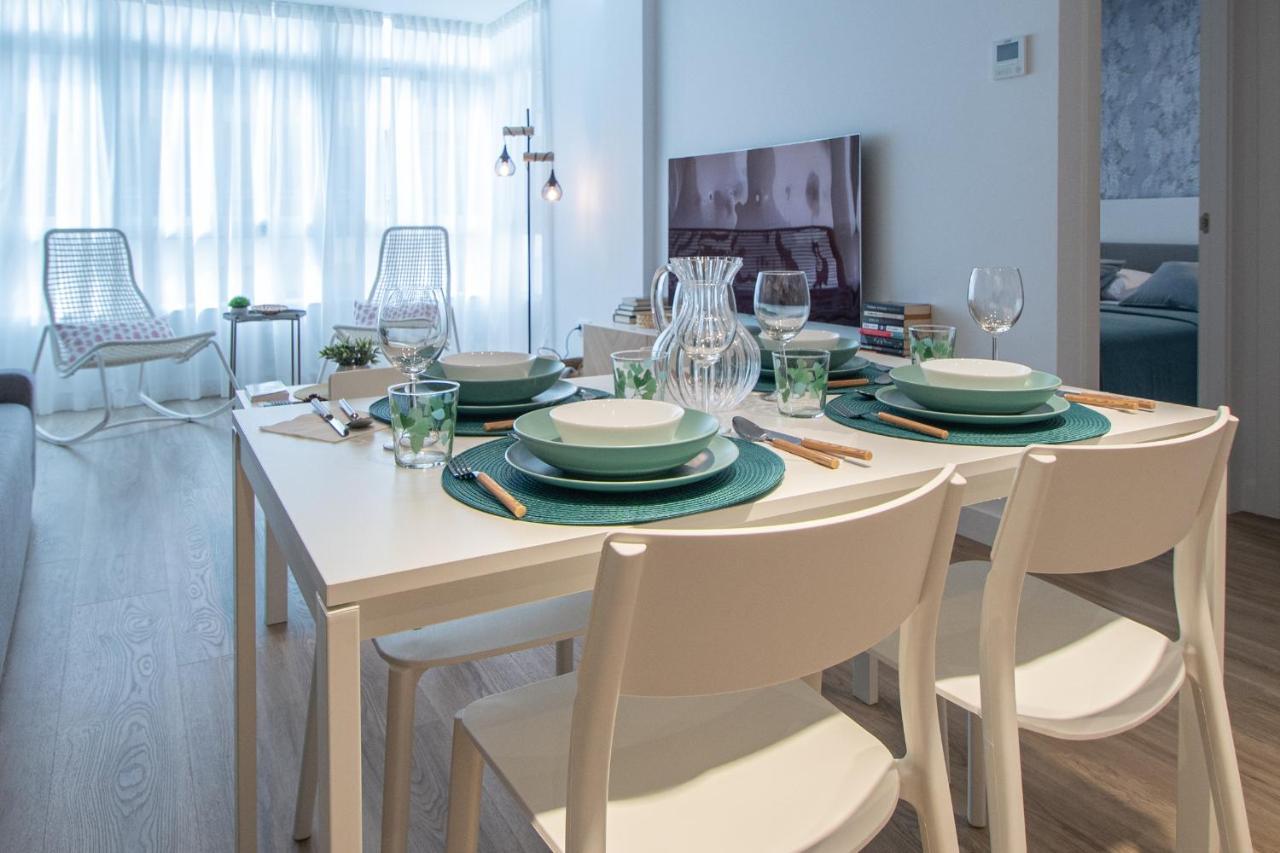 Apartamento Sunset Кадис Екстериор снимка