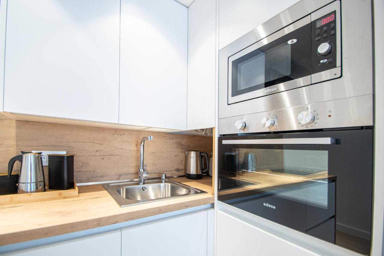 Apartamento Sunset Кадис Екстериор снимка